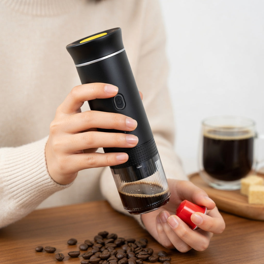Coffee enthusiasts deserve better on the go