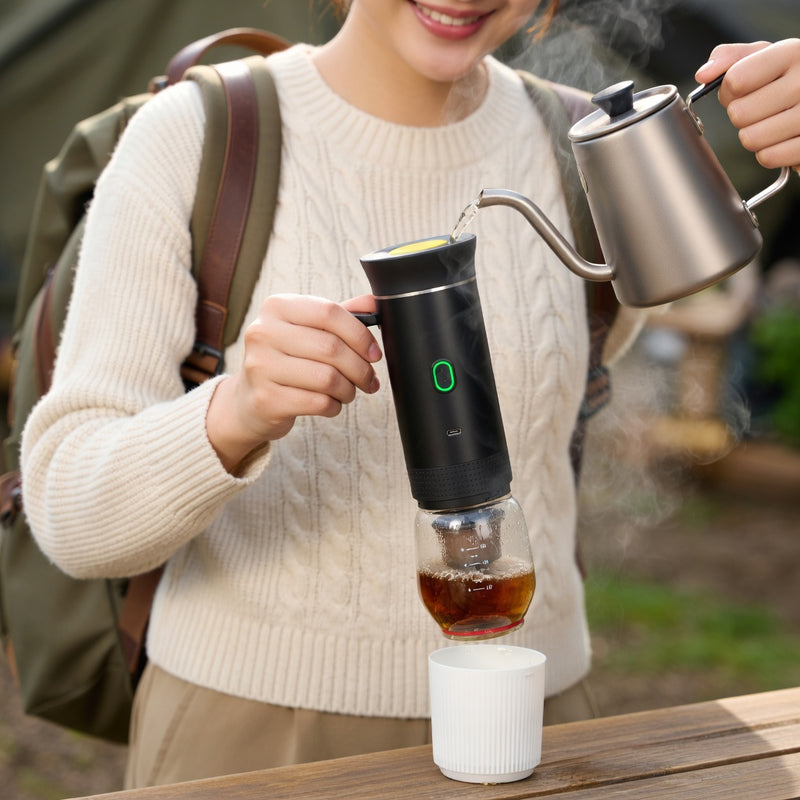 One cup, zero waste