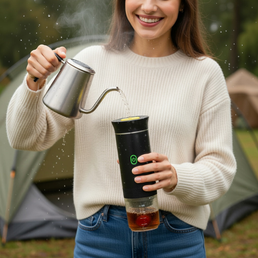 Your morning, evening, or travel ritual